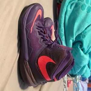 Nike Basketball Shoes